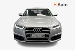 hopea Audi A6 2017 kuva 4.