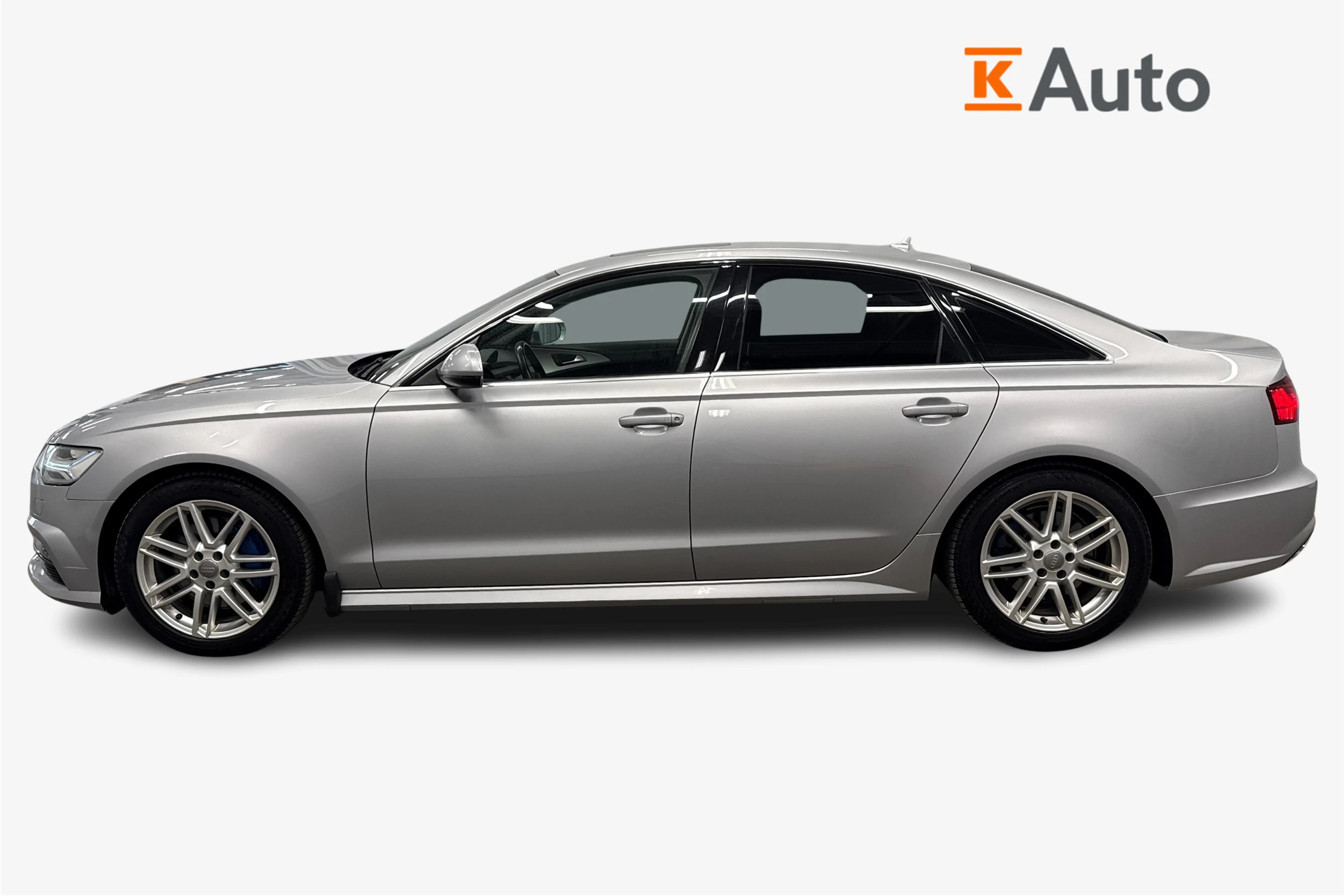 hopea Audi A6 2017 kuva 5.