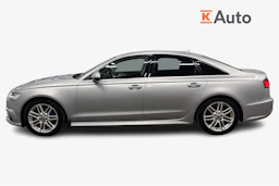 hopea Audi A6 2017 kuva 5.
