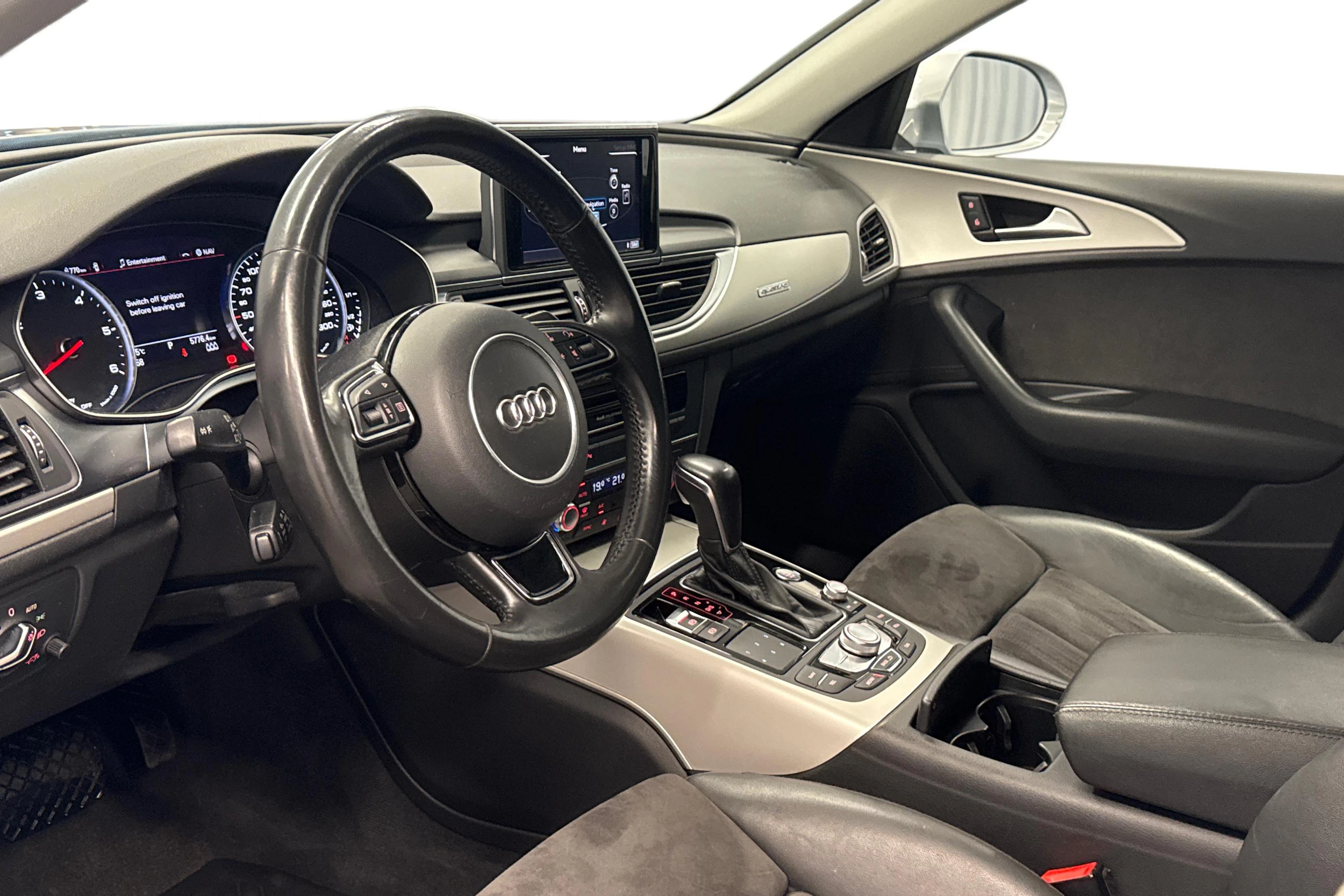 hopea Audi A6 2017 kuva 6.
