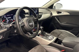 hopea Audi A6 2017 kuva 6.