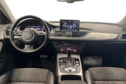 hopea Audi A6 2017 kuva 7.