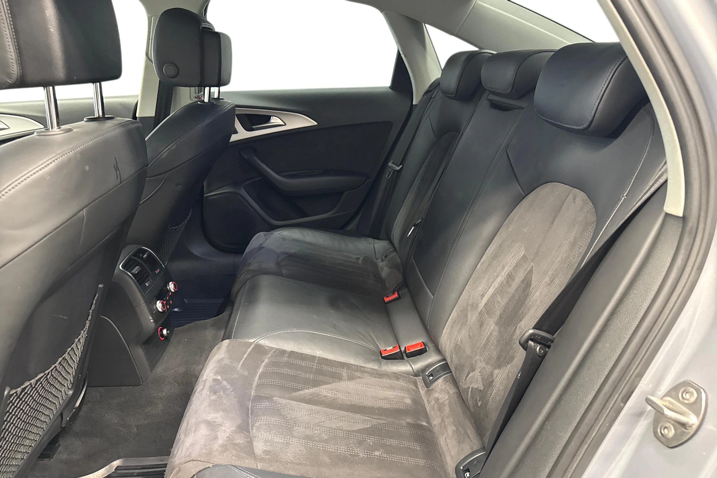 hopea Audi A6 2017 kuva 8.
