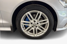 hopea Audi A6 2017 kuva 9.