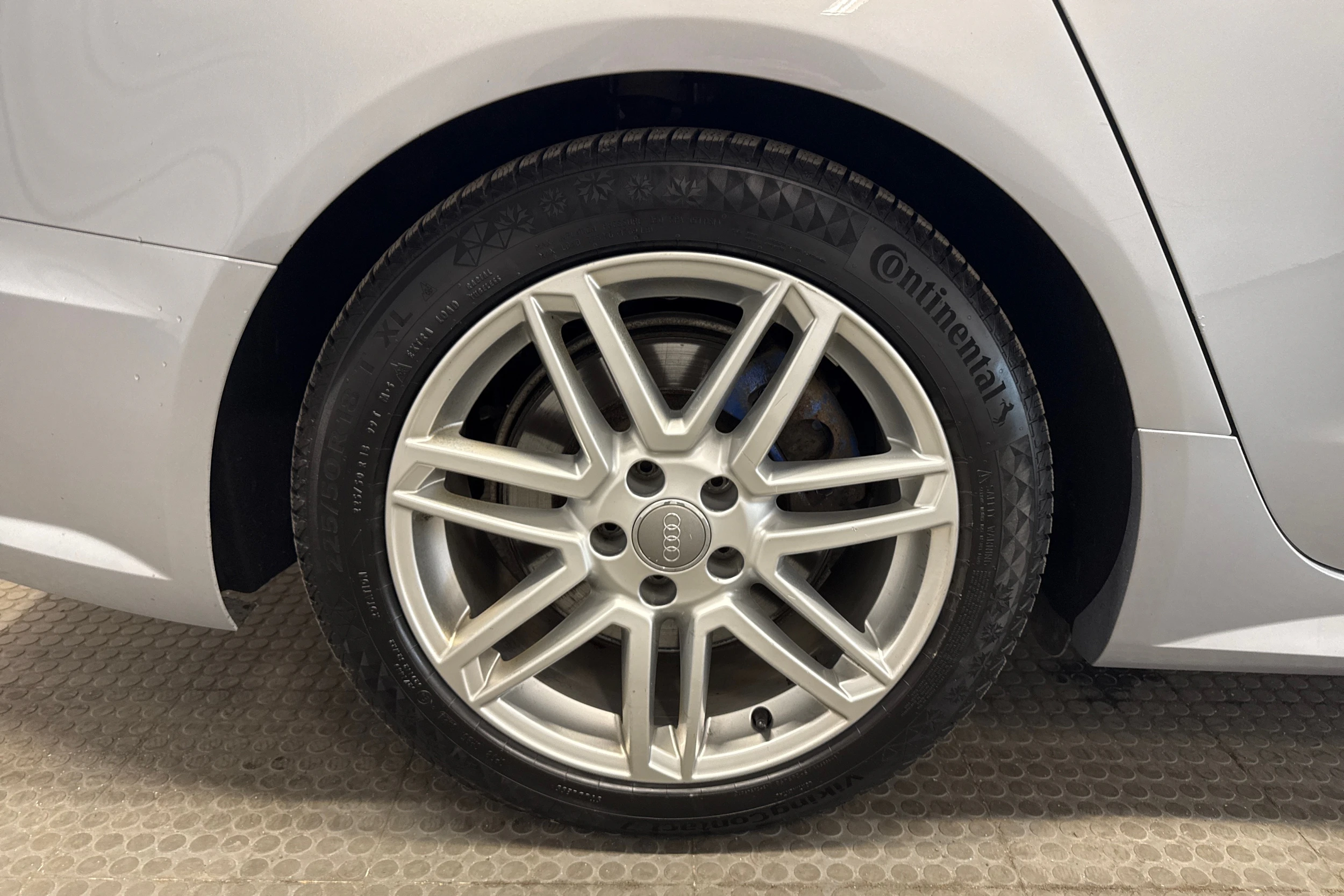 hopea Audi A6 2017 kuva 10.