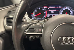 hopea Audi A6 2017 kuva 11.