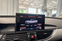 hopea Audi A6 2017 kuva 18.