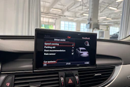 hopea Audi A6 2017 kuva 19.