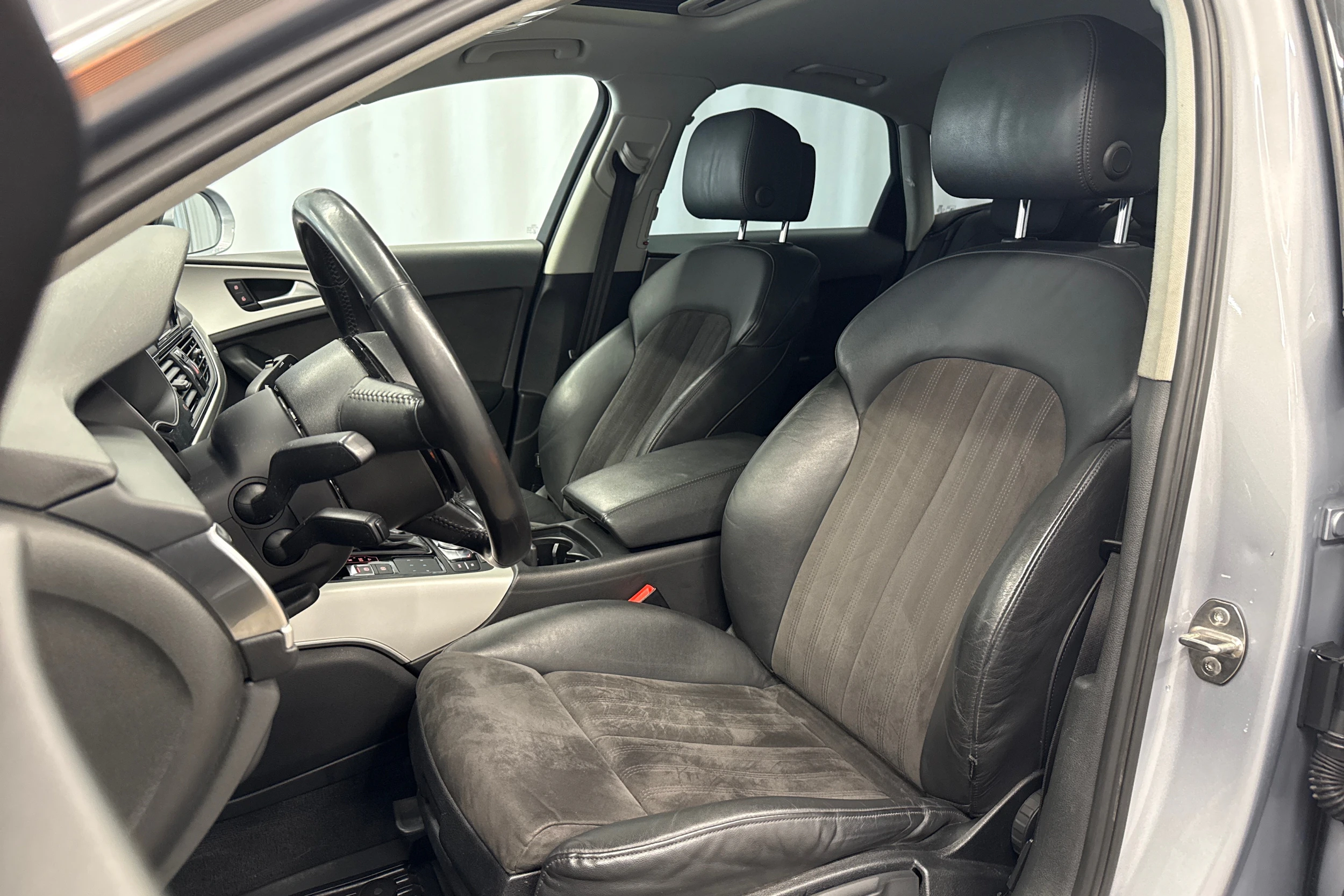 hopea Audi A6 2017 kuva 23.