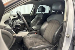 hopea Audi A6 2017 kuva 23.