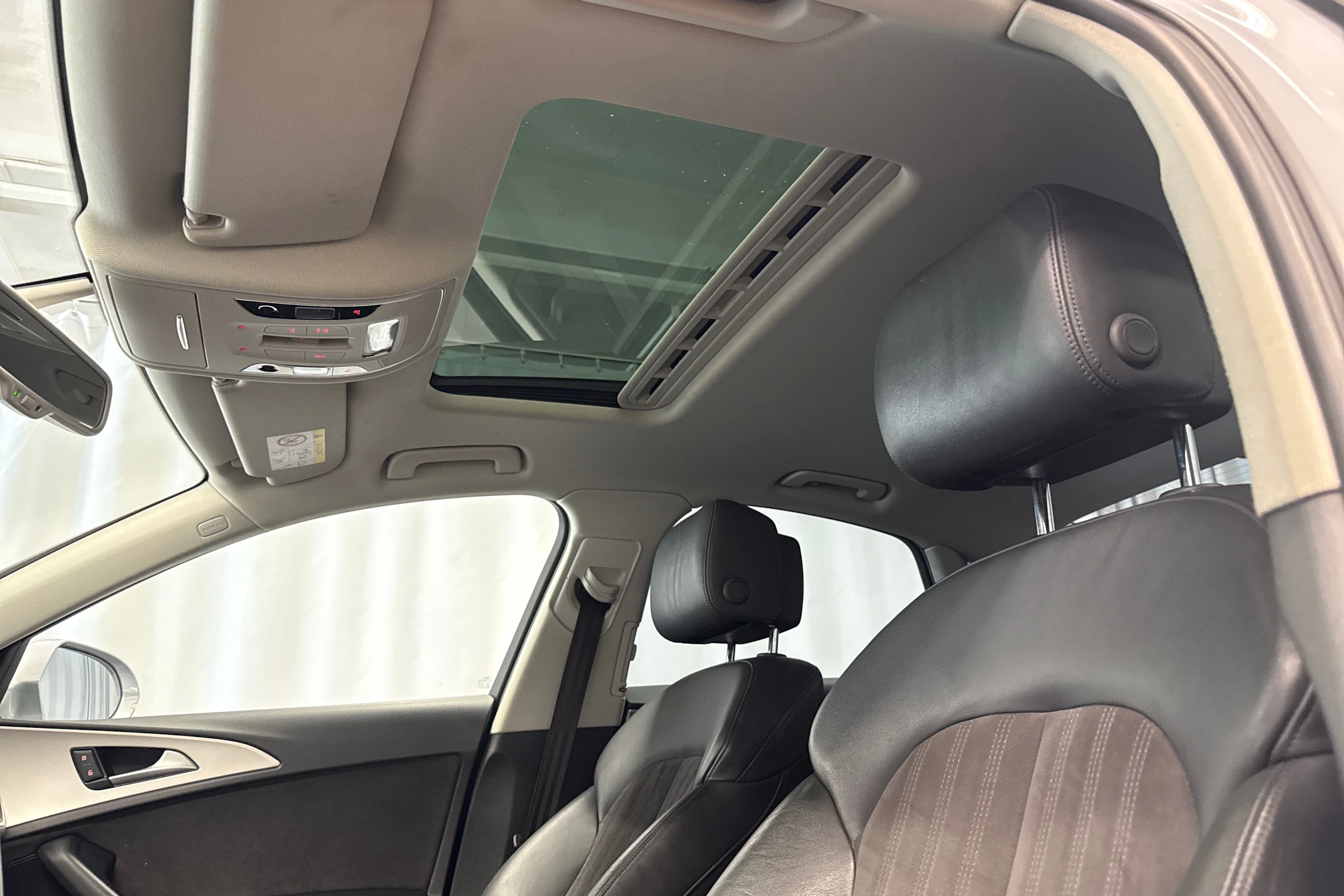 hopea Audi A6 2017 kuva 25.