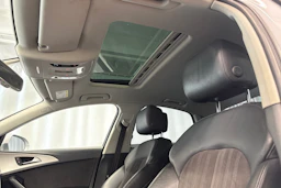 hopea Audi A6 2017 kuva 25.