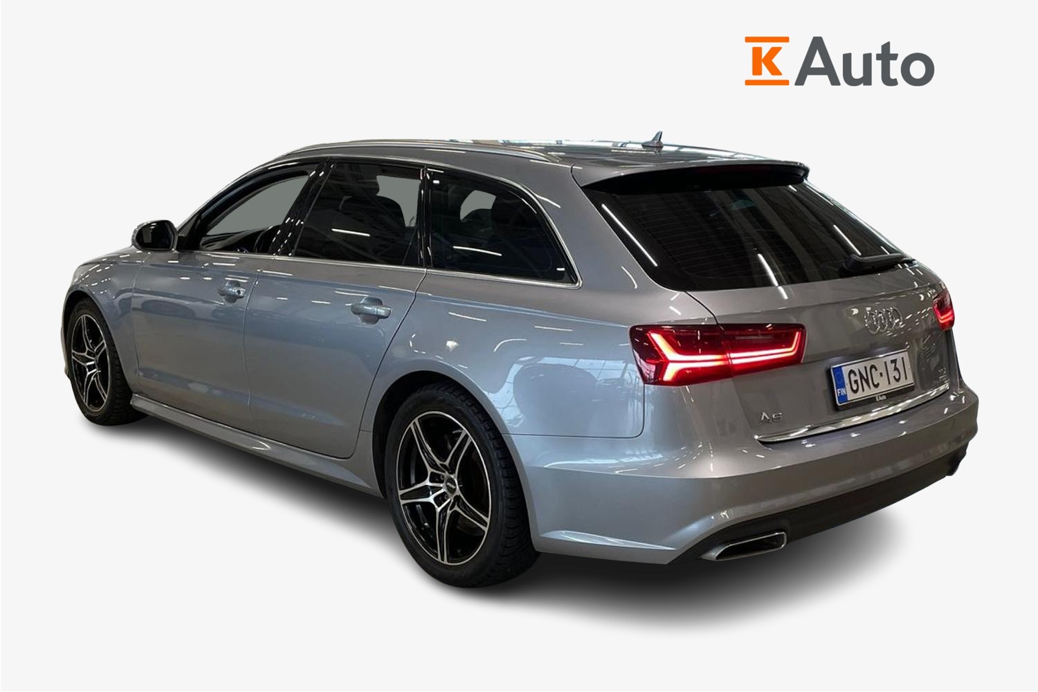 Audi A6 2017, kuva 2/30