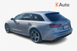 harmaa Audi A6 2017 kuva 2.