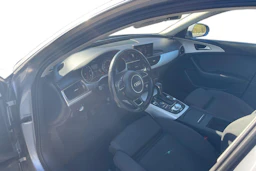 harmaa Audi A6 2017 kuva 3.