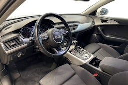 valkoinen Audi A6 2017 kuva 6.