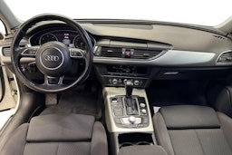 valkoinen Audi A6 2017 kuva 7.