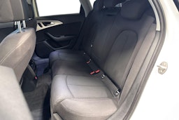 valkoinen Audi A6 2017 kuva 8.