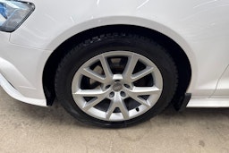 valkoinen Audi A6 2017 kuva 10.