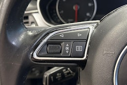 valkoinen Audi A6 2017 kuva 12.