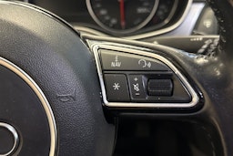 valkoinen Audi A6 2017 kuva 13.