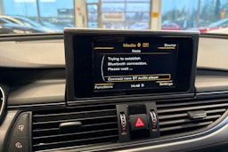 valkoinen Audi A6 2017 kuva 19.