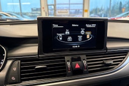 valkoinen Audi A6 2017 kuva 21.