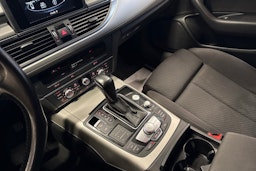 valkoinen Audi A6 2017 kuva 23.