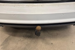 valkoinen Audi A6 2017 kuva 26.