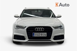 valkoinen Audi A6 2017 kuva 5.