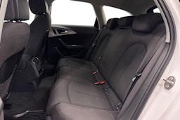 valkoinen Audi A6 2017 kuva 10.