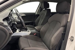 valkoinen Audi A6 2017 kuva 11.