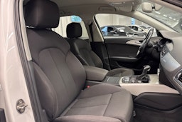 valkoinen Audi A6 2017 kuva 13.