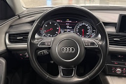 valkoinen Audi A6 2017 kuva 14.