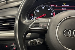valkoinen Audi A6 2017 kuva 15.