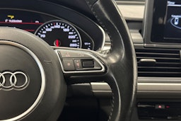valkoinen Audi A6 2017 kuva 16.
