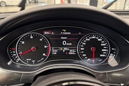 valkoinen Audi A6 2017 kuva 18.