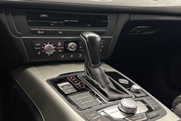 valkoinen Audi A6 2017 kuva 20.