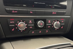 valkoinen Audi A6 2017 kuva 22.