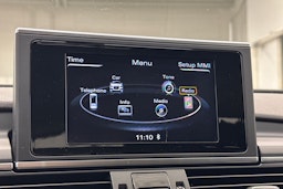 valkoinen Audi A6 2017 kuva 23.