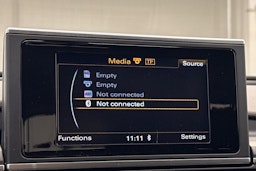valkoinen Audi A6 2017 kuva 25.