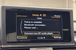 valkoinen Audi A6 2017 kuva 26.