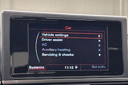 valkoinen Audi A6 2017 kuva 28.