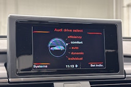valkoinen Audi A6 2017 kuva 29.