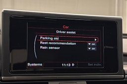 valkoinen Audi A6 2017 kuva 30.