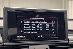 valkoinen Audi A6 2017 kuva 32.