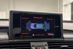 valkoinen Audi A6 2017 kuva 33.
