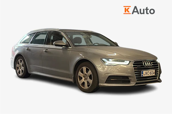 Audi A6 Avant Land of quattro 2,0 TDI 140 kW quattro S tronic | Merkkihuollettu! |