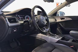 harmaa Audi A6 2017 kuva 2.