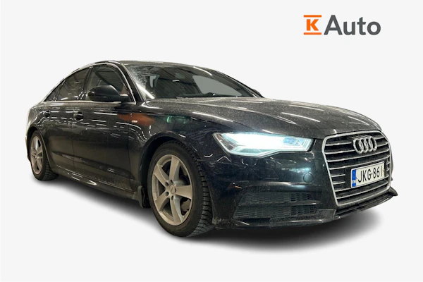 Audi A6 Sedan Land of quattro 2,0 TDI 140 kW quattro S tronic S line